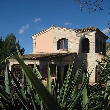 La Campana Vakantieboerderij Montefiore dellʼAso