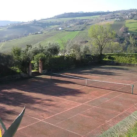 Vakantieboerderij La Campana *