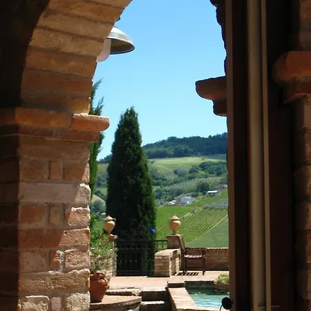 Vakantieboerderij La Campana *