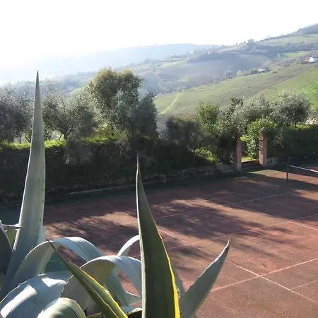 La Campana Vakantieboerderij Montefiore dellʼAso