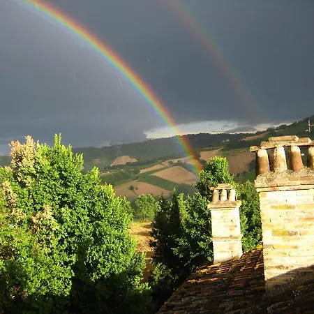 Farm stay Agriturismo La Campana *