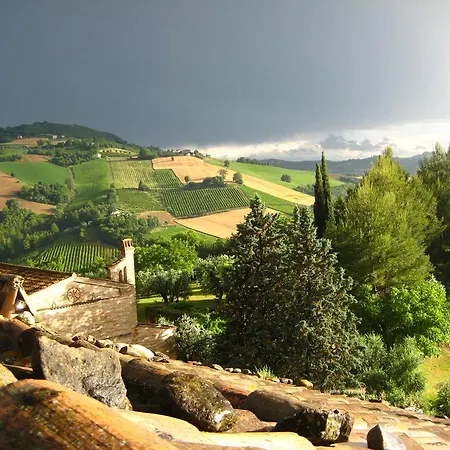 La Campana Montefiore dellʼAso