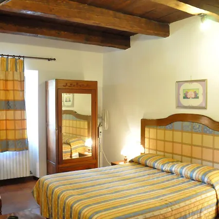 La Campana Vakantieboerderij Montefiore dellʼAso