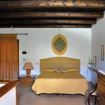 Vakantieboerderij La Campana