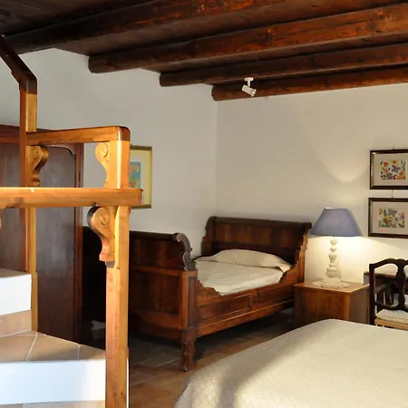 La Campana Vakantieboerderij Montefiore dellʼAso