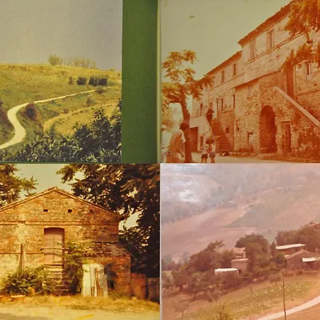 Farma La Campana Montefiore dellʼAso