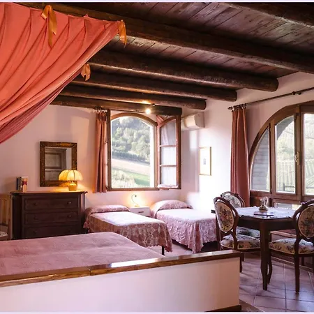 La Campana Vakantieboerderij