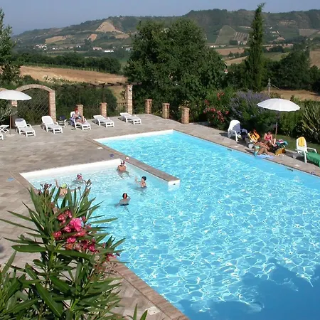 Vakantieboerderij La Campana *
