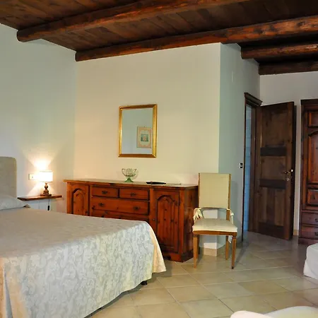La Campana Vakantieboerderij Montefiore dellʼAso